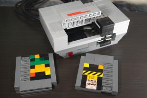 LegoPi NES - Version Définitive (05)